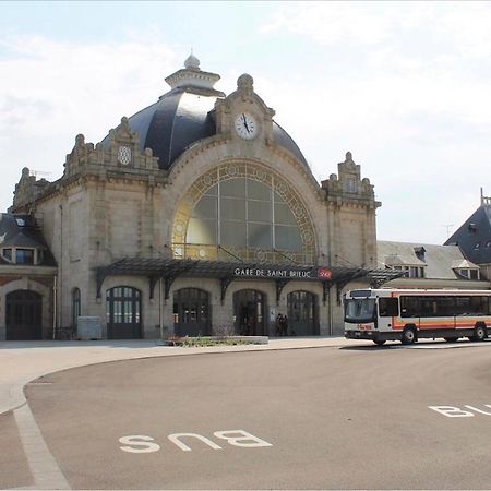 Chambre 2 Avec Espaces Communs A Partager Sehloue Saint-Brieuc Buitenkant foto