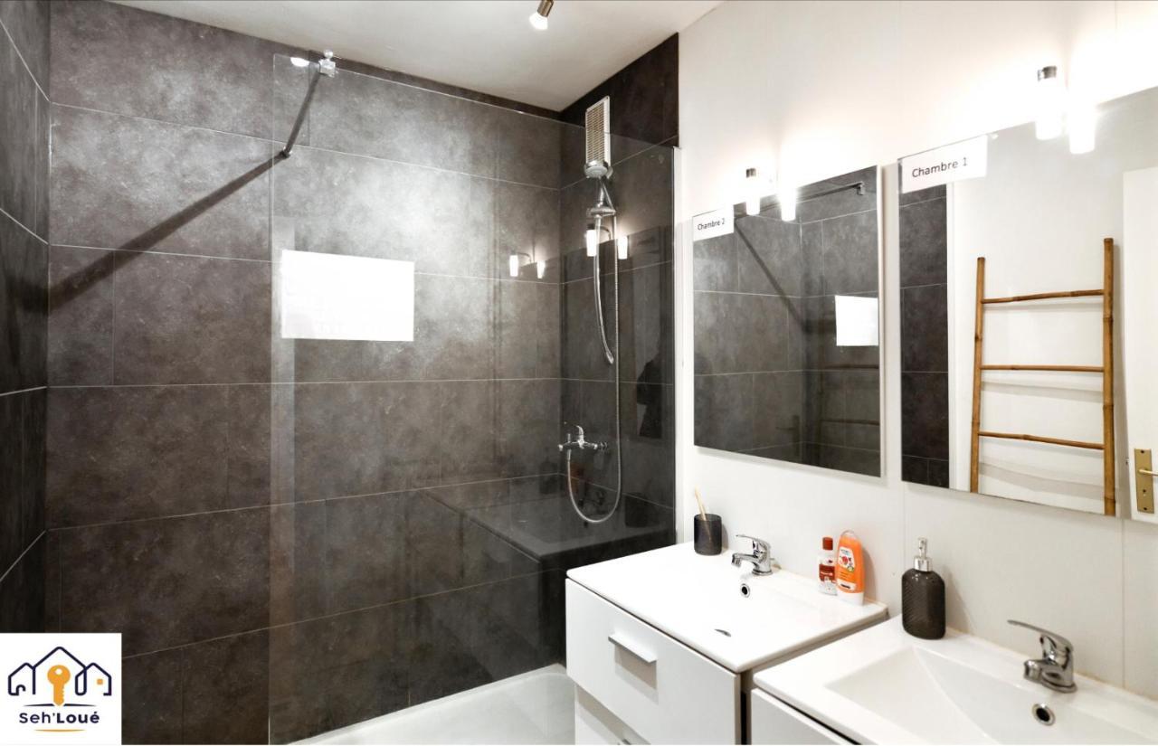 Chambre 2 Avec Espaces Communs A Partager Sehloue Saint-Brieuc Buitenkant foto